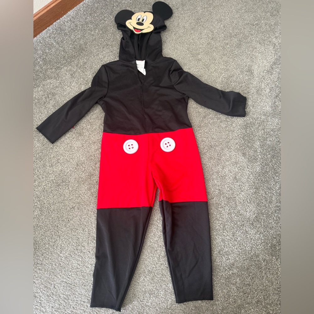 Mickey Mouse Costume